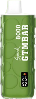 Gtm Bar Spark (8000) - Двойное Яблоко