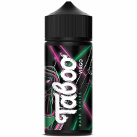 TABOO DARK SERIES - Мални Ривень 100 мл 3 мг