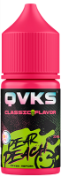 Ароматизатор QVKS Classic - Ежевичный Лимонад