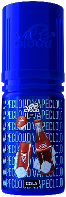 Vape Cloud Ice - Кола Газировка 30 мл 20 мг (STRONG)