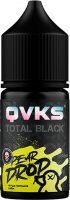 Ароматизатор QVKS Total Black - Груша Черешня Лайм