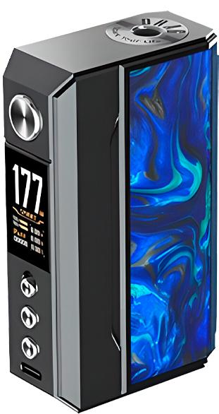 VOOPOO Drag 4 (TC) - Серый Синий
