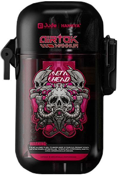 Vapelustion Hannya Airtok - Metal Head