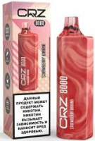 Crz (8000) - Клубника банан