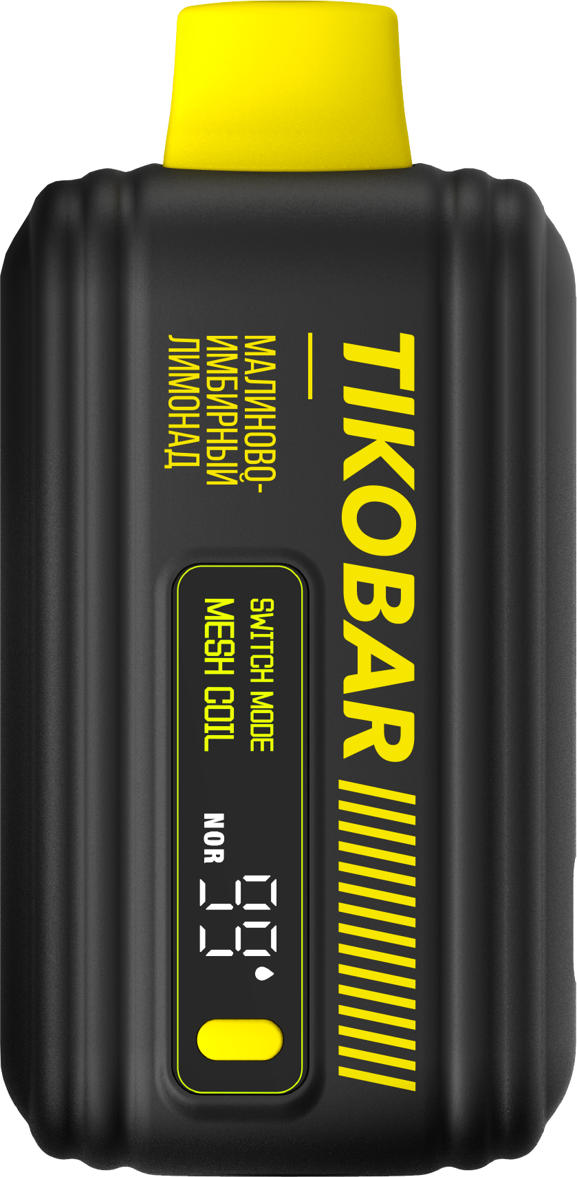 TIKOBAR - (10000) Малина Имбирь Лимонад