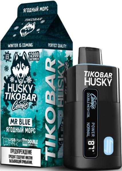 TIKOBAR - (12000) Ягода Морс