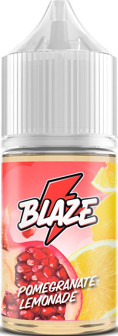 BLAZE - Лимонад Гранат 30 мл 20 мг