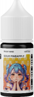 Ароматизатор Frost Wind - Кислый Ананас (Sour Pineapple)