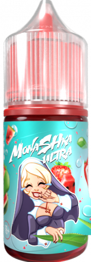 MonakaGLK - Клубника Арбуз 30 мл 20 мг