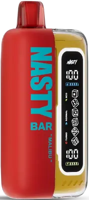 NASTY BAR DR20Ki - (20000) Ананас Апельсин Манго