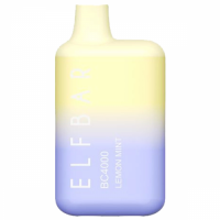 Elfbar Bc - (4000) Лимон Мята