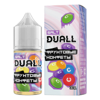 DUALL - Фруктовые Конфета 30 мл 20 мг (STRONG)