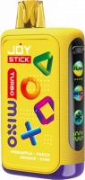 Joystick Турбо Миксо (40000) - Ананас Персик Апельсин Киви