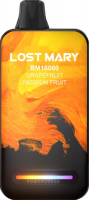 Lost Mary Bm (16000) - Грейпфрут Маракуйя
