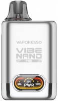VAPORESSO VIBE NANO PRO - Серебристый