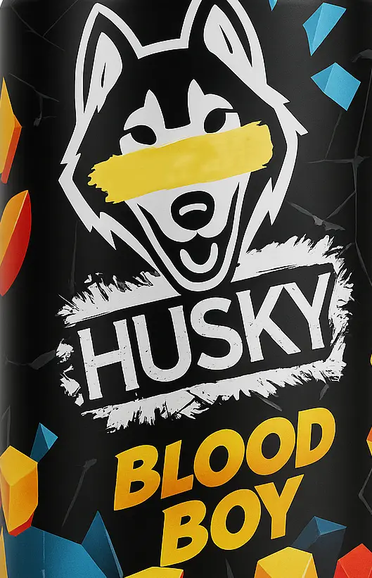 HUSKY - Мороженое с Манго