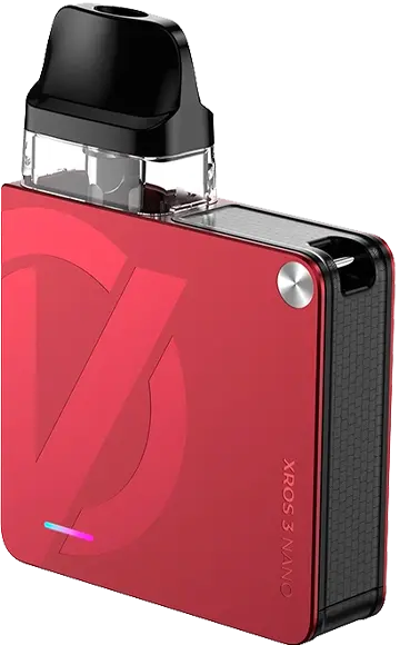 VAPORESSO XROS 3 Nano - Красный Чёрный
