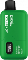 Joystick Moon Premium (15000) - Чернично Малиновый Йогурт
