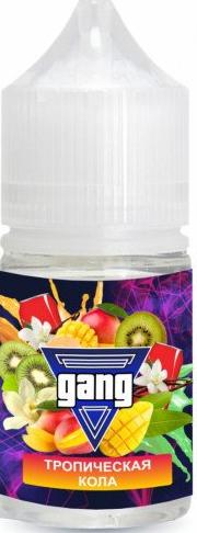 Gang - Кола 30 мл 20 мг