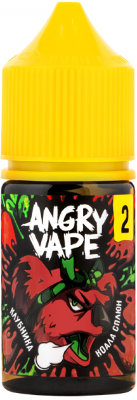 Angry Vape - Коала Сплюн 30 мл 20 мг (STRONG)