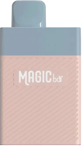 MAGICbar - (8000) Малина Кальян