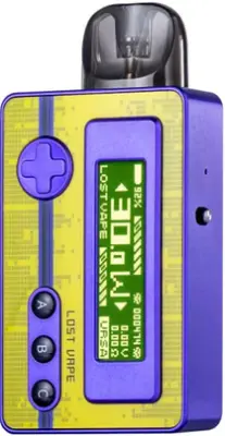 LOST VAPE Ursa Pocket - Фиолетовый Синий