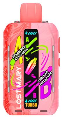 LOST MARY MIXER+ - (25000) Клубника Питайя