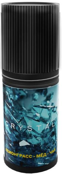 CRYSTAL - Лемонграсс Мёд Чай 30 мл 18 мг