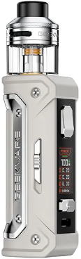 GEEKVAPE Aegis Eteno E100i - Серебристый