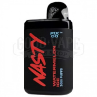 Nasty Fix Go - (3000) Арбуз Лёд