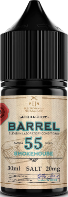 Electro Jam Tobacco Barrel - Smokehouse 30 мл 20 мг
