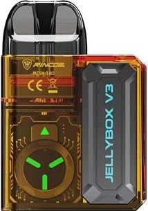 RINCOE Jellybox V3 - Янтарный