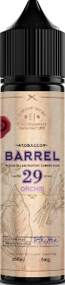 Electro Jam Tobacco Barrel - Orchid 60 мл 6 мг