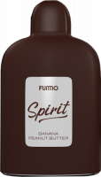 Fummo Spirit (7000) - Арахисовая Паста с Бананом