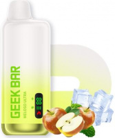 Geek Bar Ultra (10000) - Двойное Яблоко Лёд