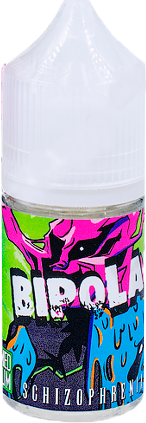 Schizophrenia - Bipolar 30 мл 20 мг
