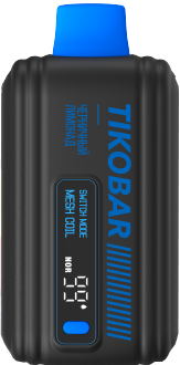 TIKOBAR - (9000) Черника Лимонад
