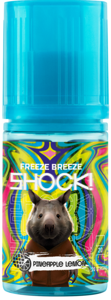 VLIQ Shock - Ананас Лимон 27 мл 0 мг
