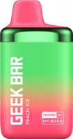 Geek Bar Df (8000) - Персик Лёд
