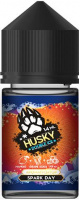 Ароматизатор HUSKY Double Ice - Spark Day (ледяной микс манго и виноградной газировки)