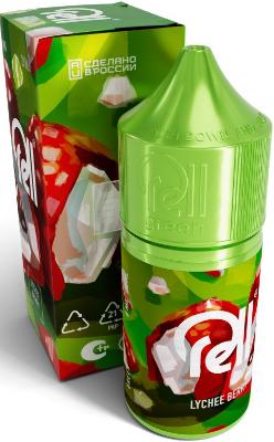 RELL GREEN - Лесные ягоды Личи 28 мл 0 мг