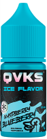 Ароматизатор QVKS Ice - Малина Черника