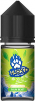 Ароматизатор HUSKY Malaysian - Sour Beast (ледяной микс киви клубники и мяты)