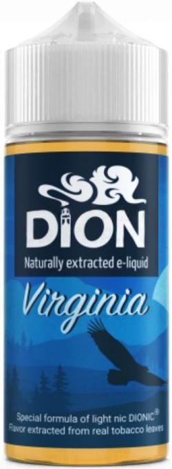 Dion Extract - Virginia 100 мл 3 мг