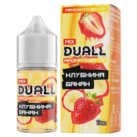 Ароматизатор Duall Mix - Клубника Банан