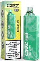 Crz (8000) - Жвачка с мятой