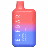 Elfbar Bc - (4000) Сакура Виноград