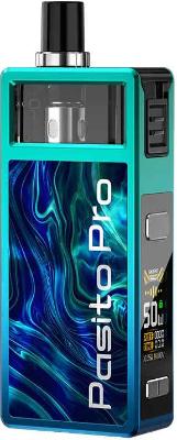 SMOANT Pasito PRO - Бирюзовый