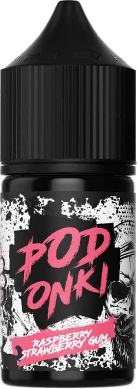 PODONKI V1 - Жвачка Абрикос 30 мл 20 мг (STRONG)