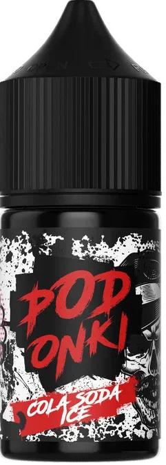 PODONKI V1 - Кола 30 мл 20 мг (STRONG)